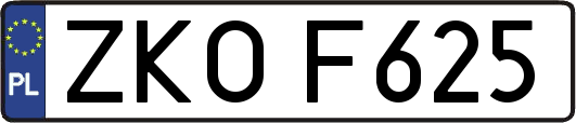 ZKOF625