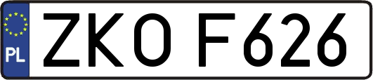 ZKOF626