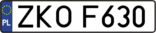 ZKOF630