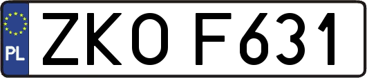 ZKOF631
