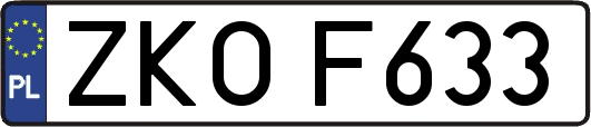 ZKOF633