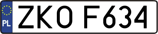 ZKOF634