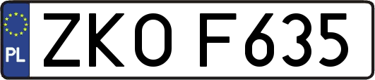 ZKOF635