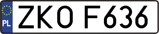 ZKOF636