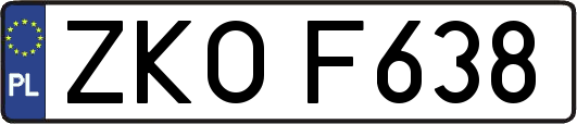 ZKOF638