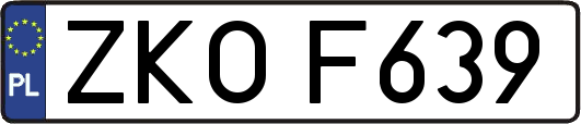 ZKOF639