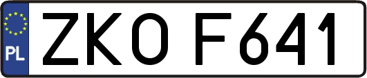ZKOF641