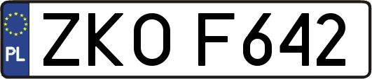ZKOF642