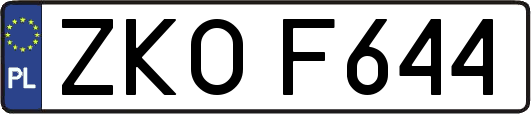 ZKOF644