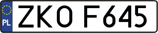 ZKOF645