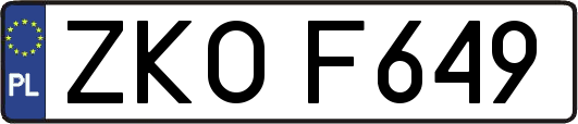 ZKOF649