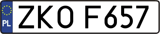 ZKOF657