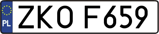 ZKOF659