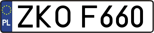 ZKOF660