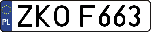 ZKOF663