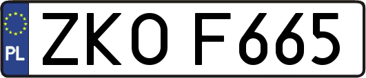 ZKOF665