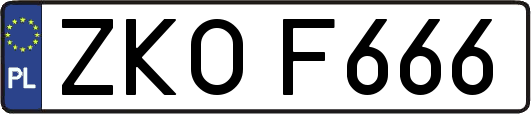ZKOF666