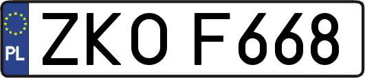 ZKOF668