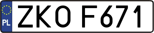 ZKOF671