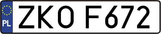 ZKOF672