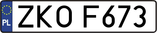 ZKOF673