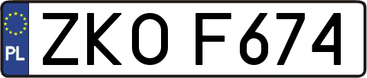 ZKOF674