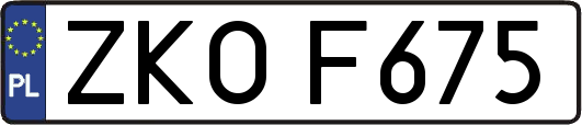 ZKOF675