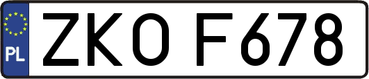 ZKOF678