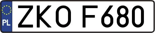 ZKOF680