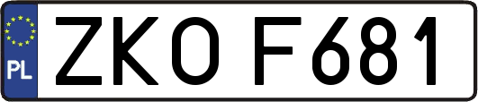ZKOF681