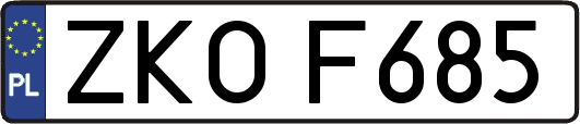 ZKOF685