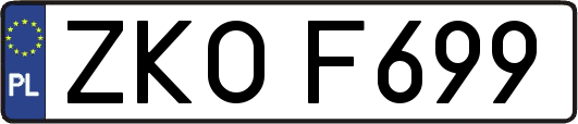ZKOF699