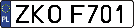 ZKOF701