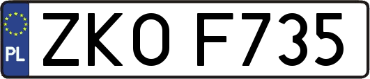 ZKOF735