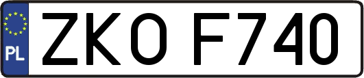ZKOF740