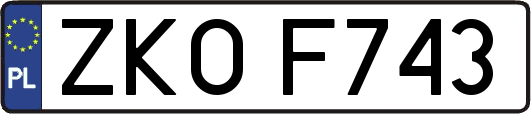 ZKOF743