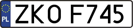 ZKOF745