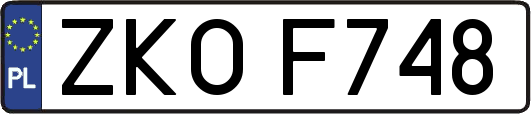 ZKOF748