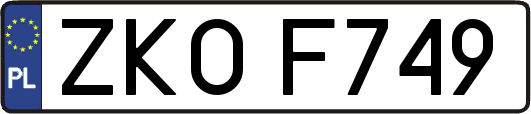 ZKOF749