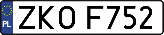 ZKOF752