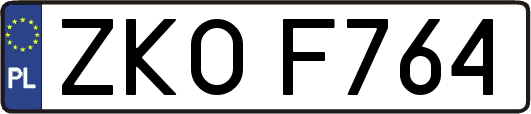 ZKOF764