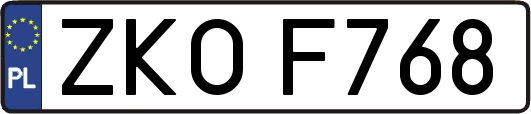 ZKOF768