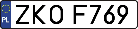 ZKOF769