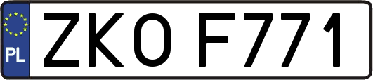 ZKOF771
