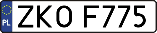 ZKOF775
