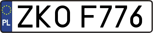 ZKOF776