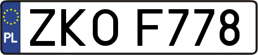 ZKOF778