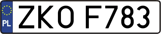 ZKOF783