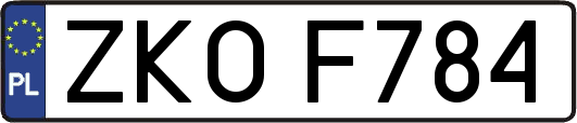 ZKOF784