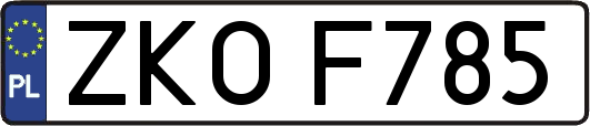 ZKOF785